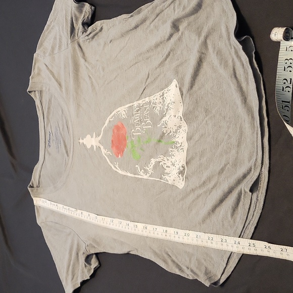 Disney Beauty and the Beast T-Shirt - Picture 3 of 5